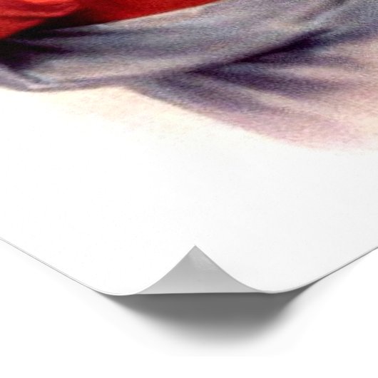 聖なるハート ポスター (角)