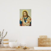 聖なるハート ポスター (キッチン)