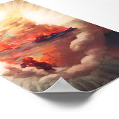 聖なるハート ポスター (角)