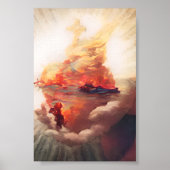 聖なるハート ポスター (正面)