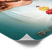 聖なるハート ポスター (角)