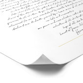 聖なるハート ポスター (角)