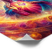 聖なるハート ポスター (角)