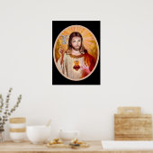 聖なるハート，ポスター ポスター (キッチン)