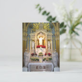 聖なるハート ポストカード (スタンド正面)