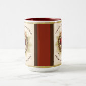 聖なるハート マグカップ (中央)