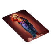 聖なるハート マグネット (右側)