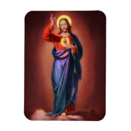 聖なるハート マグネット