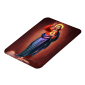 聖なるハート マグネット (左側)