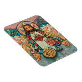 聖なるハート マグネット (右側)