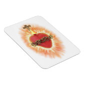 聖なるハート マグネット (右側)