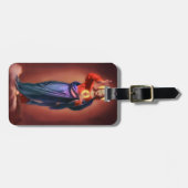 聖なるハート ラゲッジタグ (正面横)