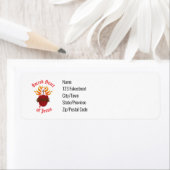 聖なるハート ラベル (インサイチュ)