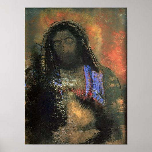 聖なるハート, 1910 ポスター (正面)