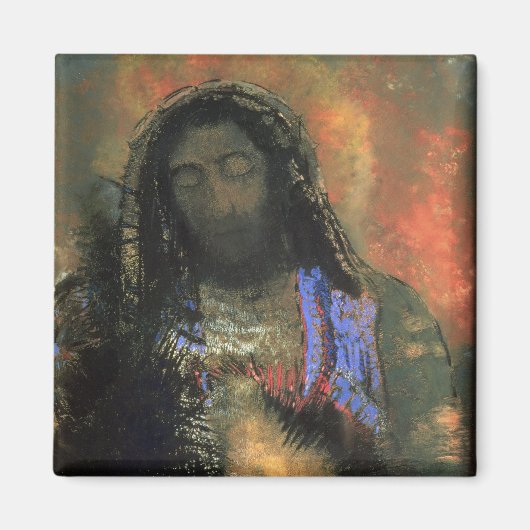 聖なるハート, 1910 マグネット (正面)