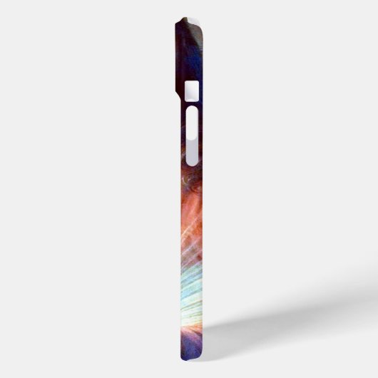 聖なるハート Case-Mate iPhoneケース (裏面 / 左)