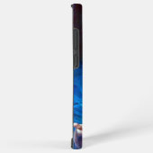 聖なるハート SAMSUNG GALAXYケース (右側面)