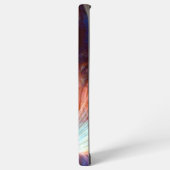 聖なるハート SAMSUNG GALAXYケース (左側面)