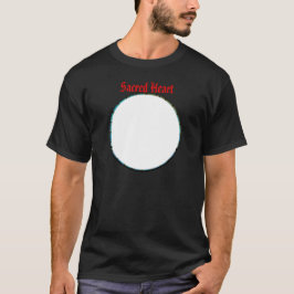 聖なるハート Tシャツ