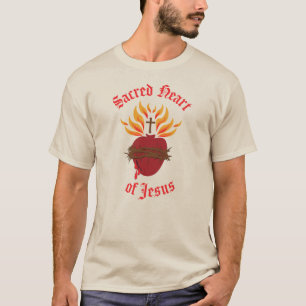 聖なるハート Tシャツ