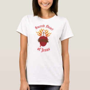 聖なるハート Tシャツ