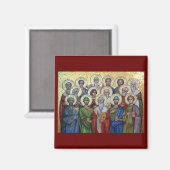 聖なるヒーラーと非傭兵の正統的な磁石 マグネット (正面/裏面)