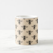 聖なるミツバチ コーヒーマグカップ (中央)