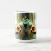 聖なるユーチャーリスト1マグカップ コーヒーマグカップ (中央)