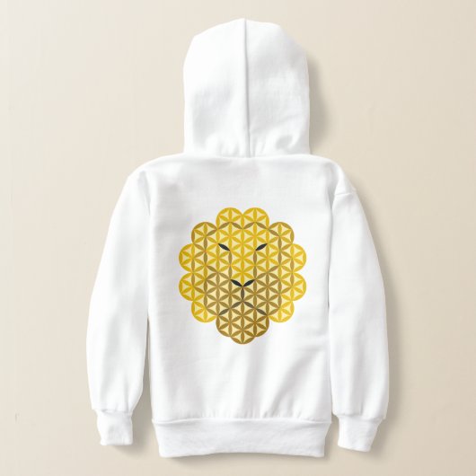 聖なるライオン – 生命のライオンSMLB. (レイダウン裏面)