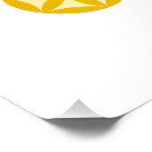 聖なるライオン – 生命のライオンSMLB. ポスター (コーナー)