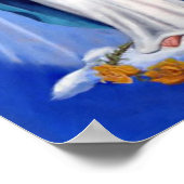 聖なるヴァージンの母マリア,神のテンプレートの母 ポスター (角)