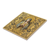 聖なるヴァージン タイル (側面)