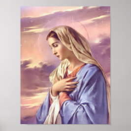 聖なるヴァージン、ポスター ポスター