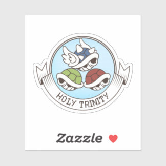 聖なる三位一体 シール