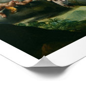 聖なる三位一体 ポスター (角)