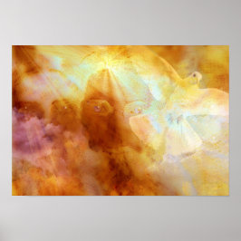 聖なる三位一体 ポスター