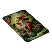 聖なる三位一体 マグネット (右側)