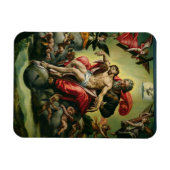 聖なる三位一体 マグネット (横)