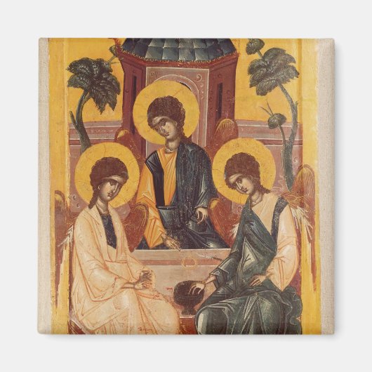 聖なる三位一体 マグネット (正面)