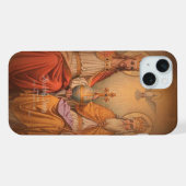聖なる三位一体 iPhoneケース (裏面横)