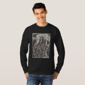 聖なる人生 Tシャツ (正面フル)