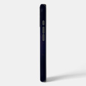 聖なる円環に潜む神秘の猫 Case-Mate iPhoneケース (裏面 / 左)