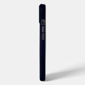 聖なる円環に潜む神秘の猫 Case-Mate iPhoneケース (裏面 / 左)