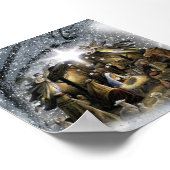 聖なる出生 ポスター (角)