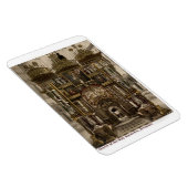 聖なる墓の教会、聖地の画像 マグネット (右側)