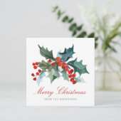 聖なる夜と実のなる木に家族の名を刻め シーズンカード (スタンド正面)