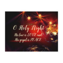 聖なる夜よ、神の教えは愛、クリスマスソング