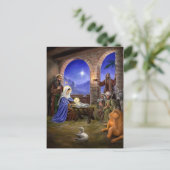 聖なる夜 ポストカード (スタンド正面)