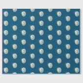 聖なる夜 ラッピングペーパー (フラット)