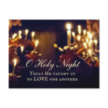 聖なる夜、彼は本当に愛教えする私たち